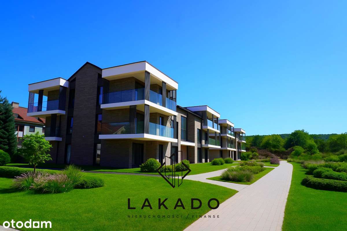 ✅Duży balkon  ✅Najwyższy standard ✅Top lokalizacja - Pełny obrazek: 4/5