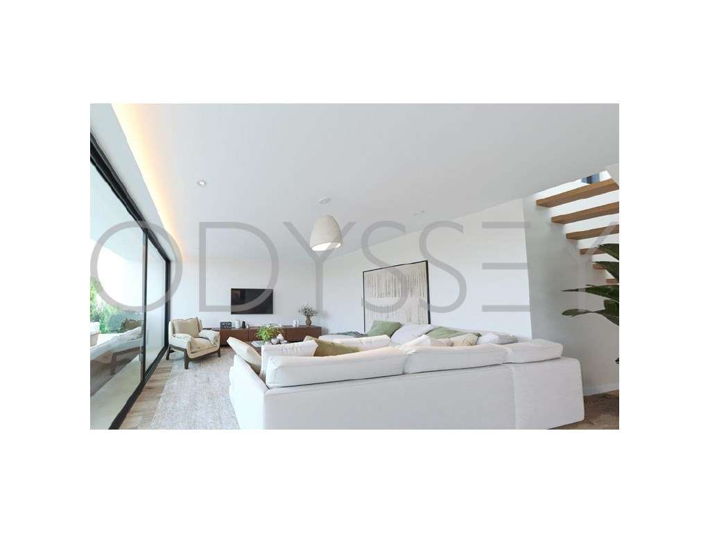 Moradia Isolada T4 Venda Sintra-6