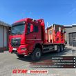 MAN TGS 33.510 6X4 BL Euro6e EPSILON Q150Z - 2