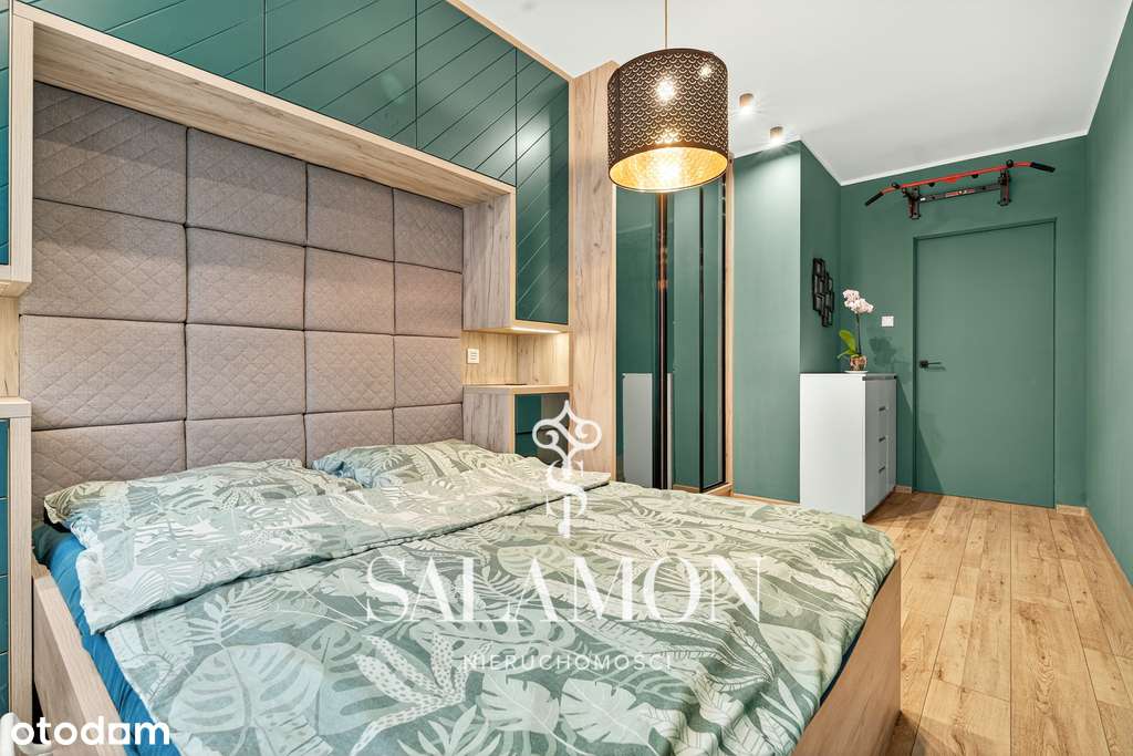 2-pokojowe z ogródkiem, spokój I os. Patio Verde-9