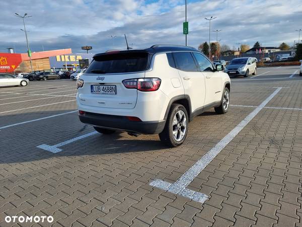 Jeep Compass 1.4 TMair Limited 4WD S&S - 3