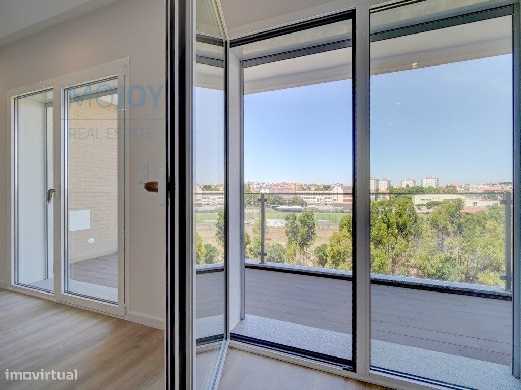 Apartamento com 3 Quartos a estrear na Quinta das Marianas - Grande imagem: 1/73