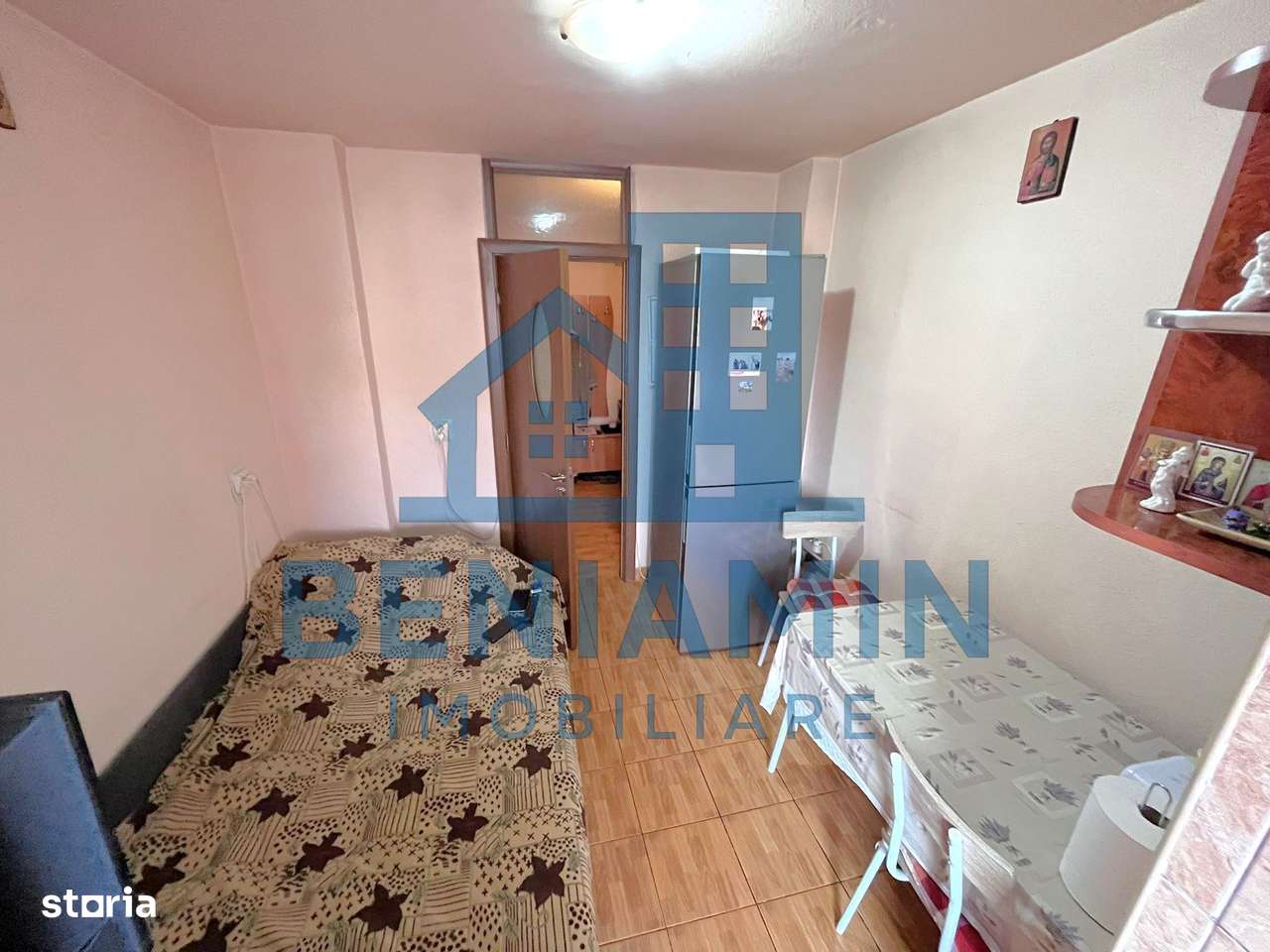 Apartament 2 camere Decomandat Lapus Sucpi intermediar 57mp - Imagine principală: 4/6