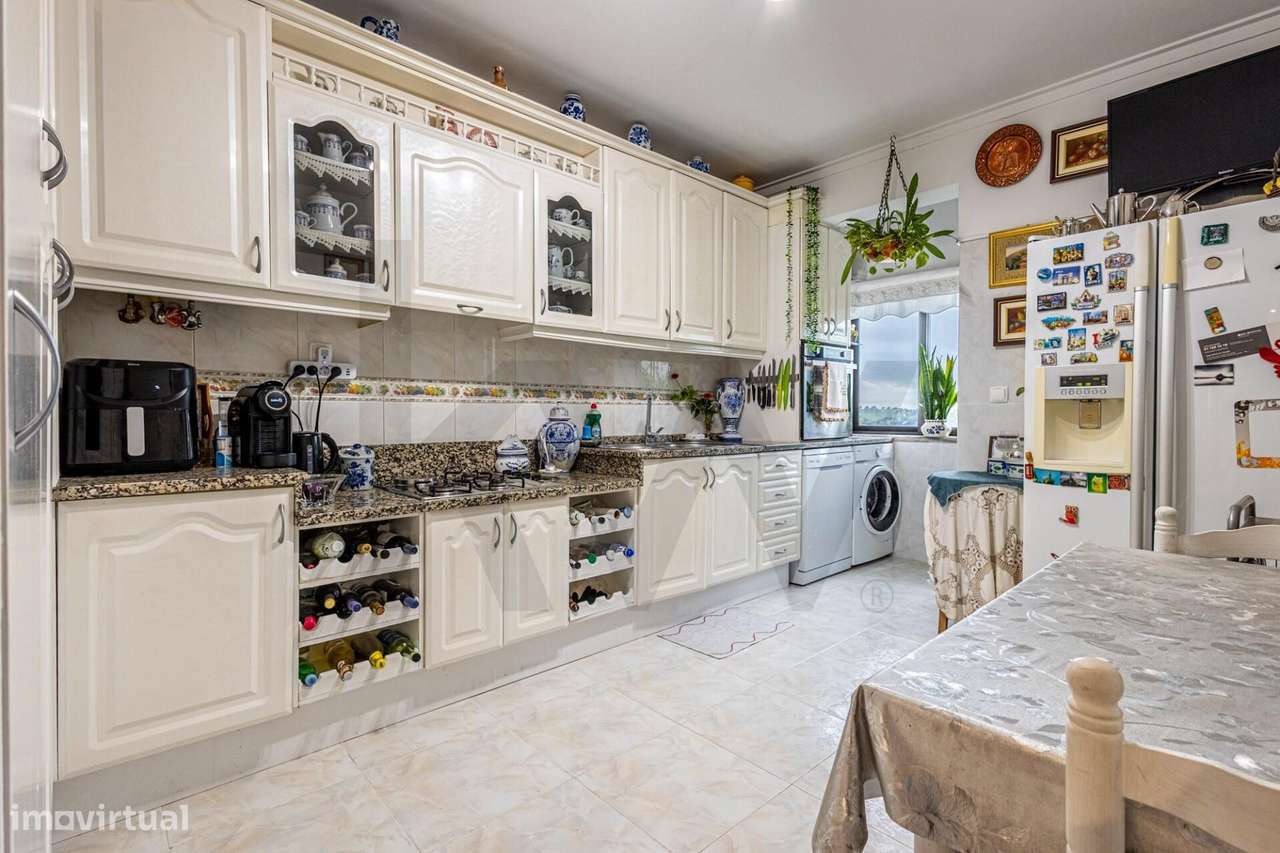 Apartamento T3 com 140m2, Serra da Mina, Mina de Água - Grande imagem: 5/31