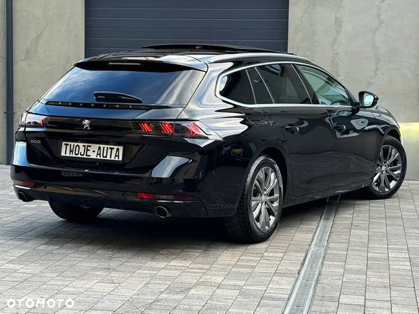 Peugeot 508 1.6 PureTech Allure S&S EAT8 - 4