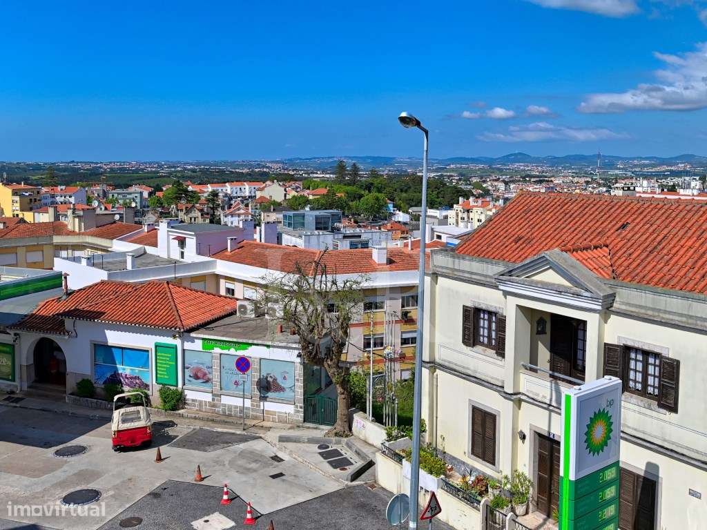 Chalet T9 remodelado e mobilado em Sintra-44