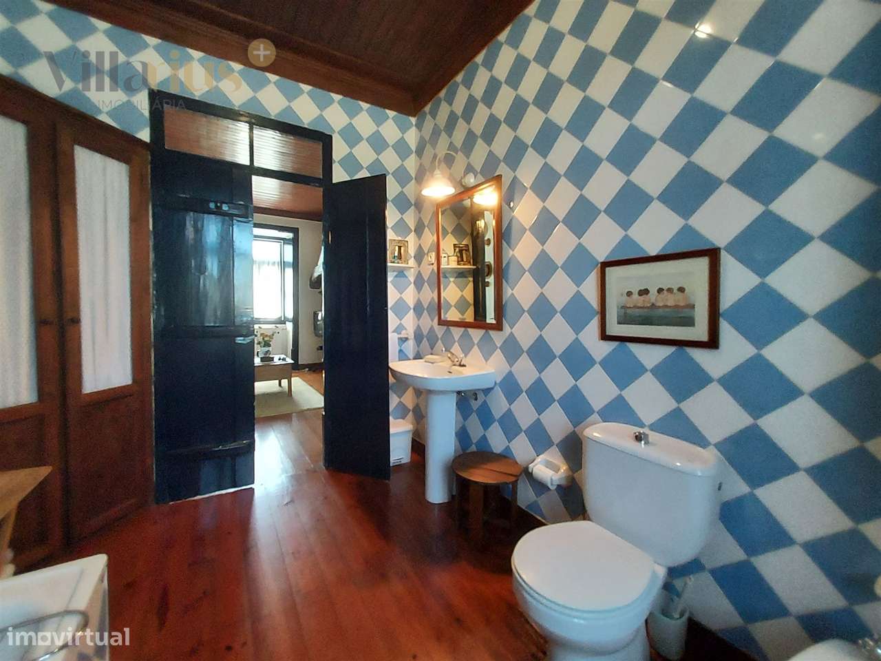 Moradia T4 senhorial c/ terreno entre Tomar e Fátima-49