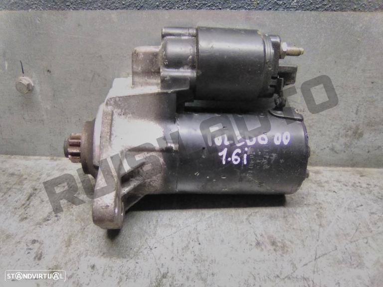 Motor De Arranque 0209_11023f Seat Toledo Ii (1m2) 1998_2004 1. - 1