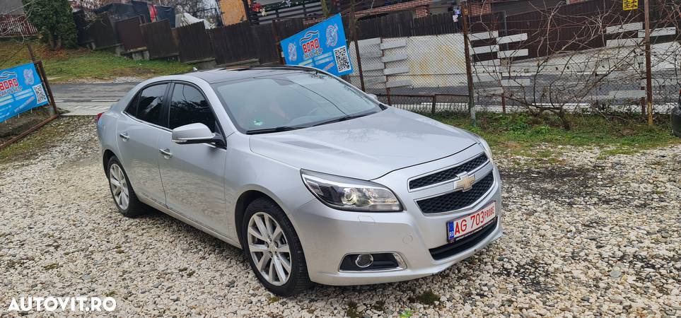 Chevrolet Malibu 2.0 Aut. LTZ - 5