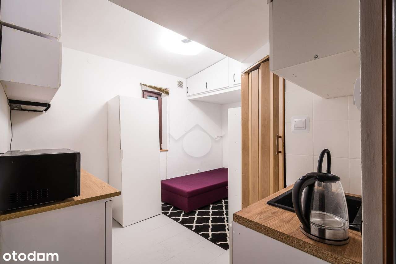 Kraków, ul. Czarnowiejska - 2 niezależne kawalerki - inwestycja! - Pełny obrazek: 4/10