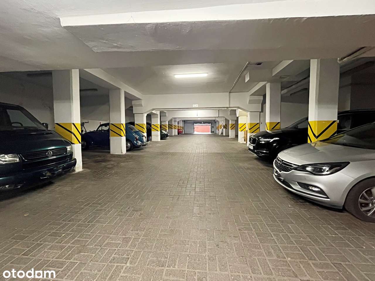 Piękna okolica | 86.6m2 | ogrodzony blok przy parku | z kominkiem-14