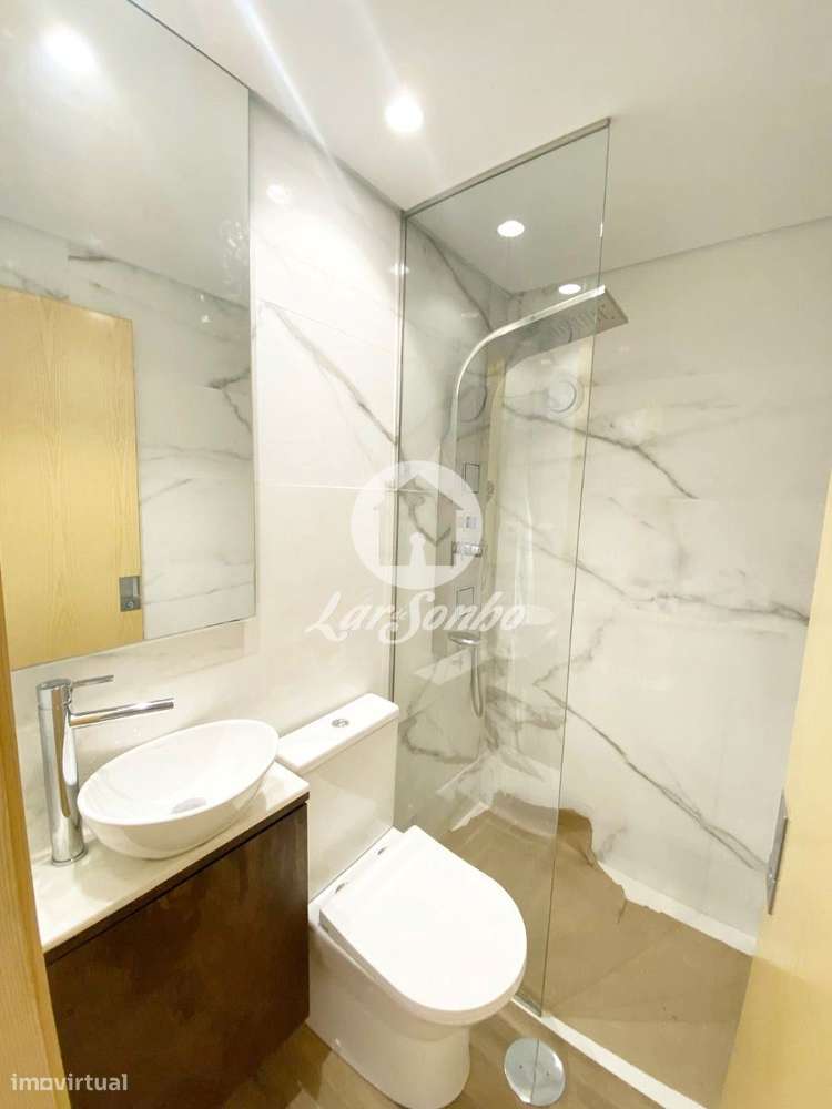 Moradia T3 com jardim na Maia - Grande imagem: 4/18