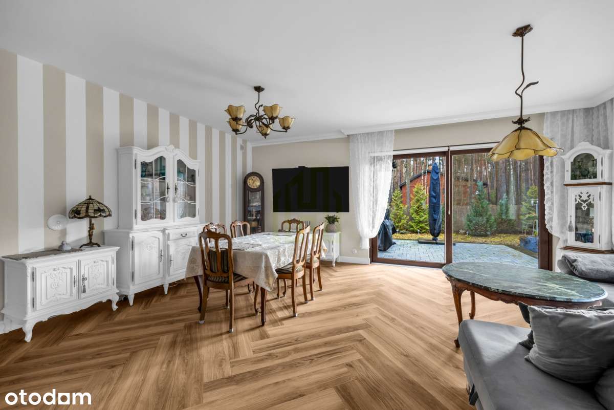 Nowoczesny dom 168,89 m² – cisza, las i przestrzeń-8