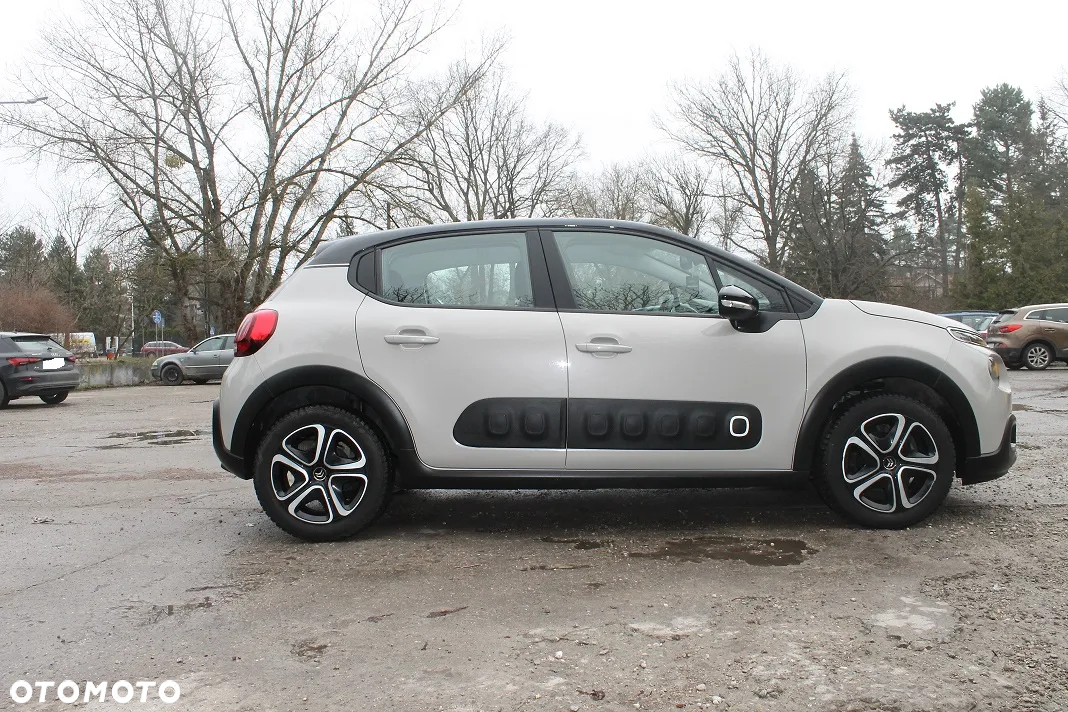 Citroën C3 1.2 PureTech GPF Shine - 6