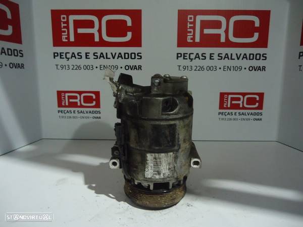 COMPRESSOR AC RENAULT TAFIC DE 2017 - 2