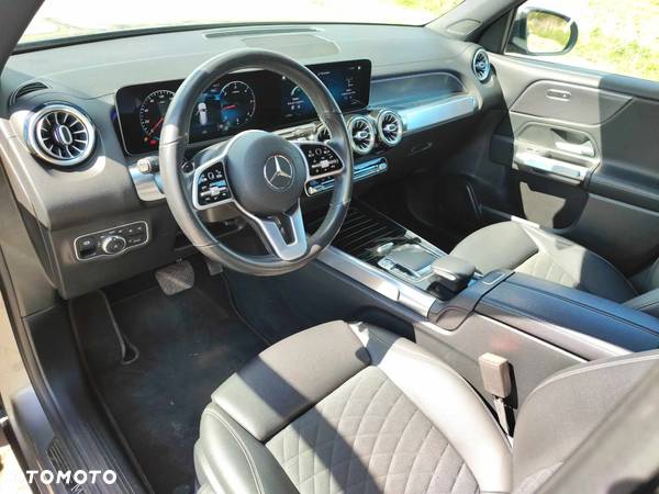 Mercedes-Benz GLB 200 d 4-Matic 8G-DCT - 12