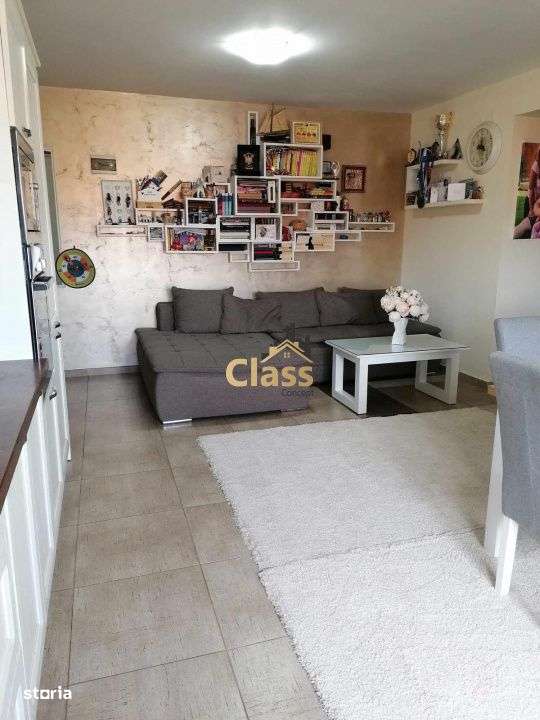 Apartament 3 camere | Etaj intermediar | 62 mpu | Florilor Floresti - Imagine principală: 2/5