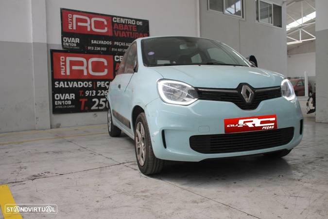 Renault Twingo - 1