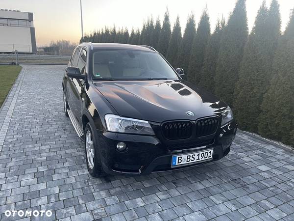 BMW X3 20d xDrive - 3