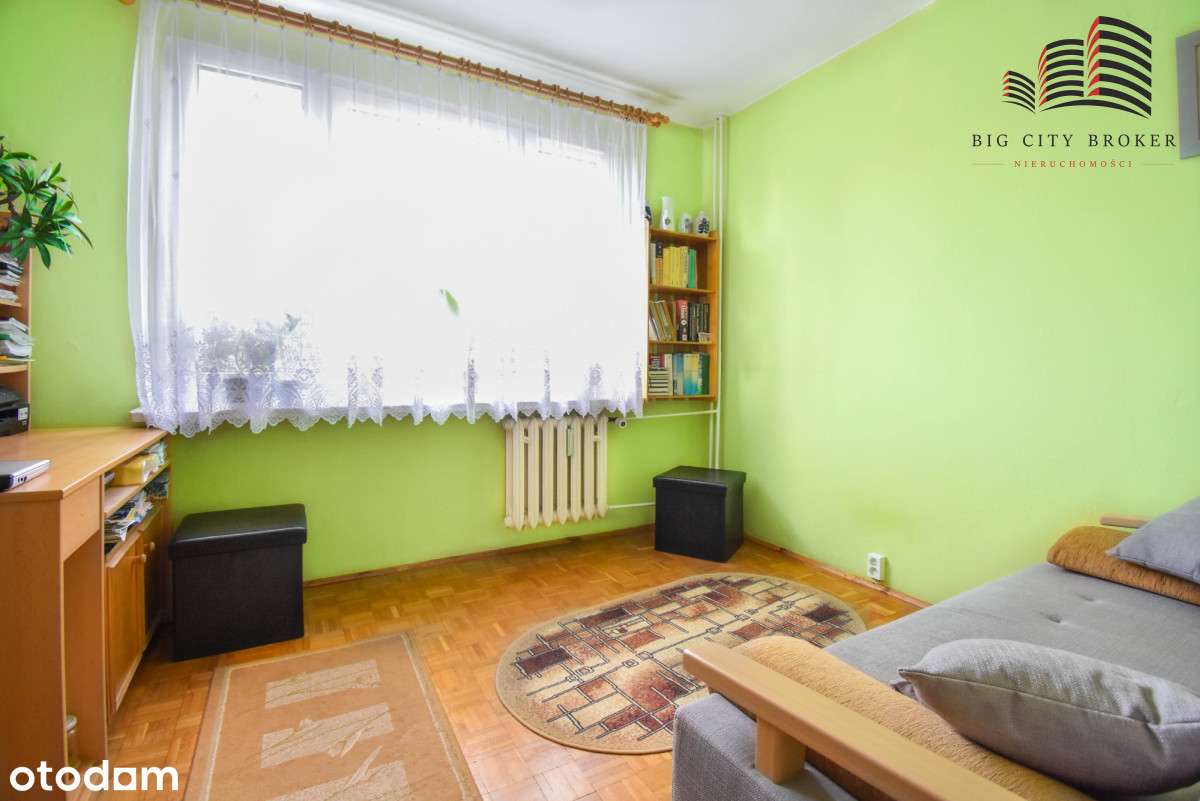 Dwustronne M3 z balkonem - Pełny obrazek: 4/8