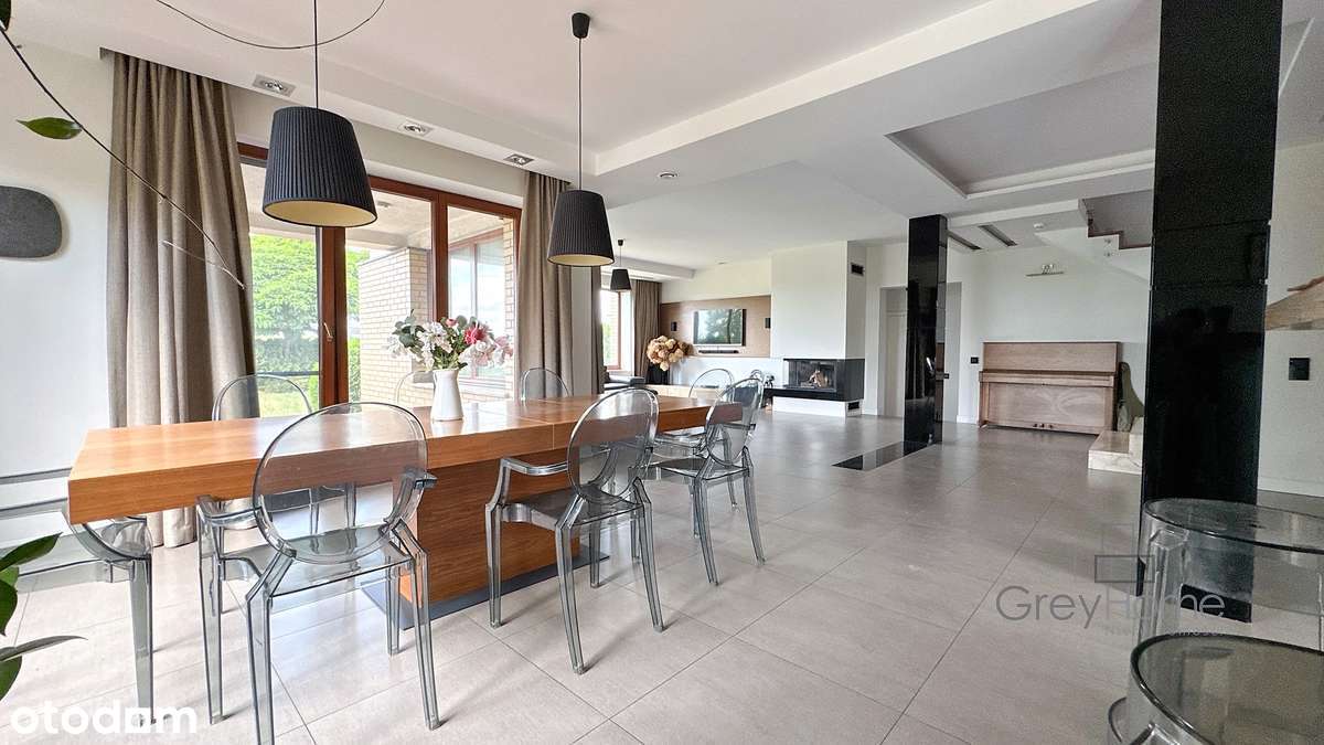 Przestronny jednorodzinny dom w Nowej Woli-3