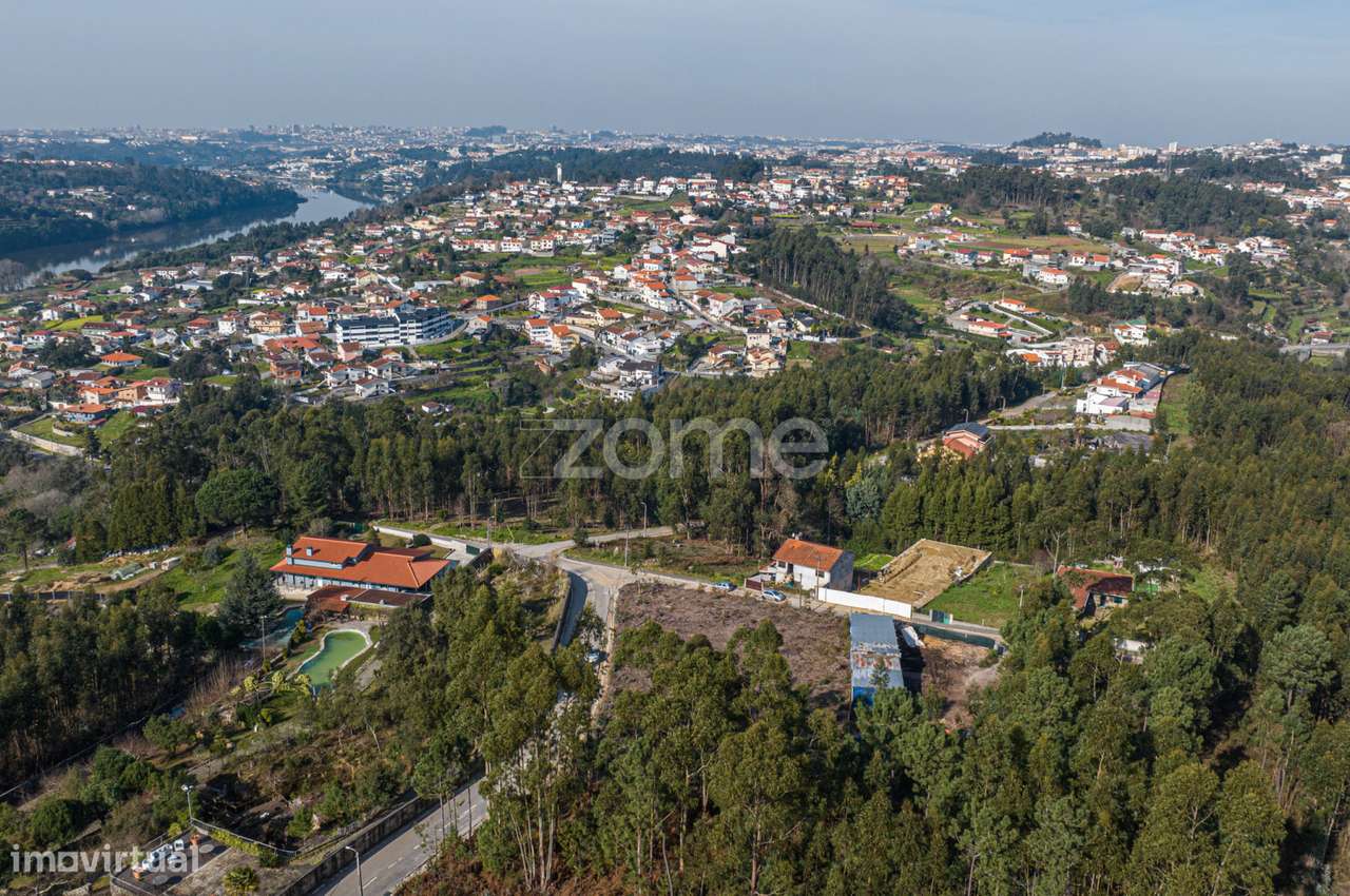 Terreno Urbano em Gondomar com 800m2 - Grande imagem: 5/16