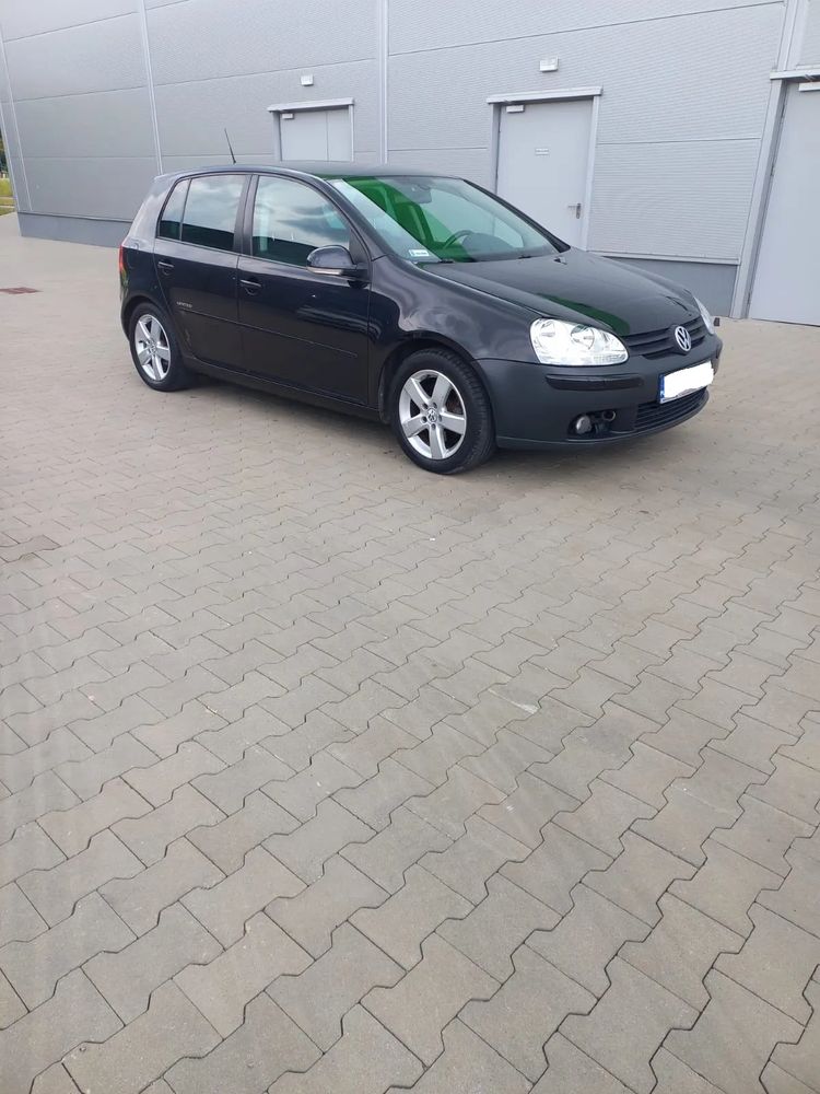Volkswagen Golf V (2003-2009) 1.9 TDI United 2008