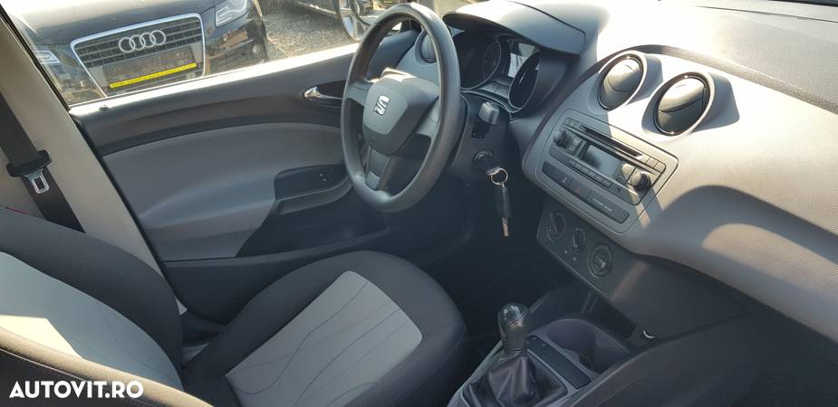 Seat Ibiza - 4