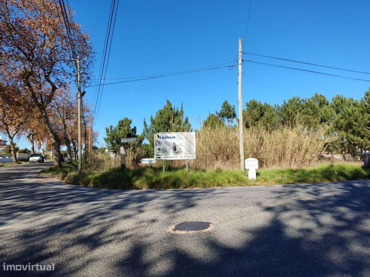 Terreno com viabilidade construção _ 905 Caldas da Rainha-12