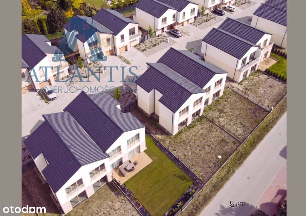 Komfortowy dom w zabudowie szeregowej - Pełny obrazek: 5/5