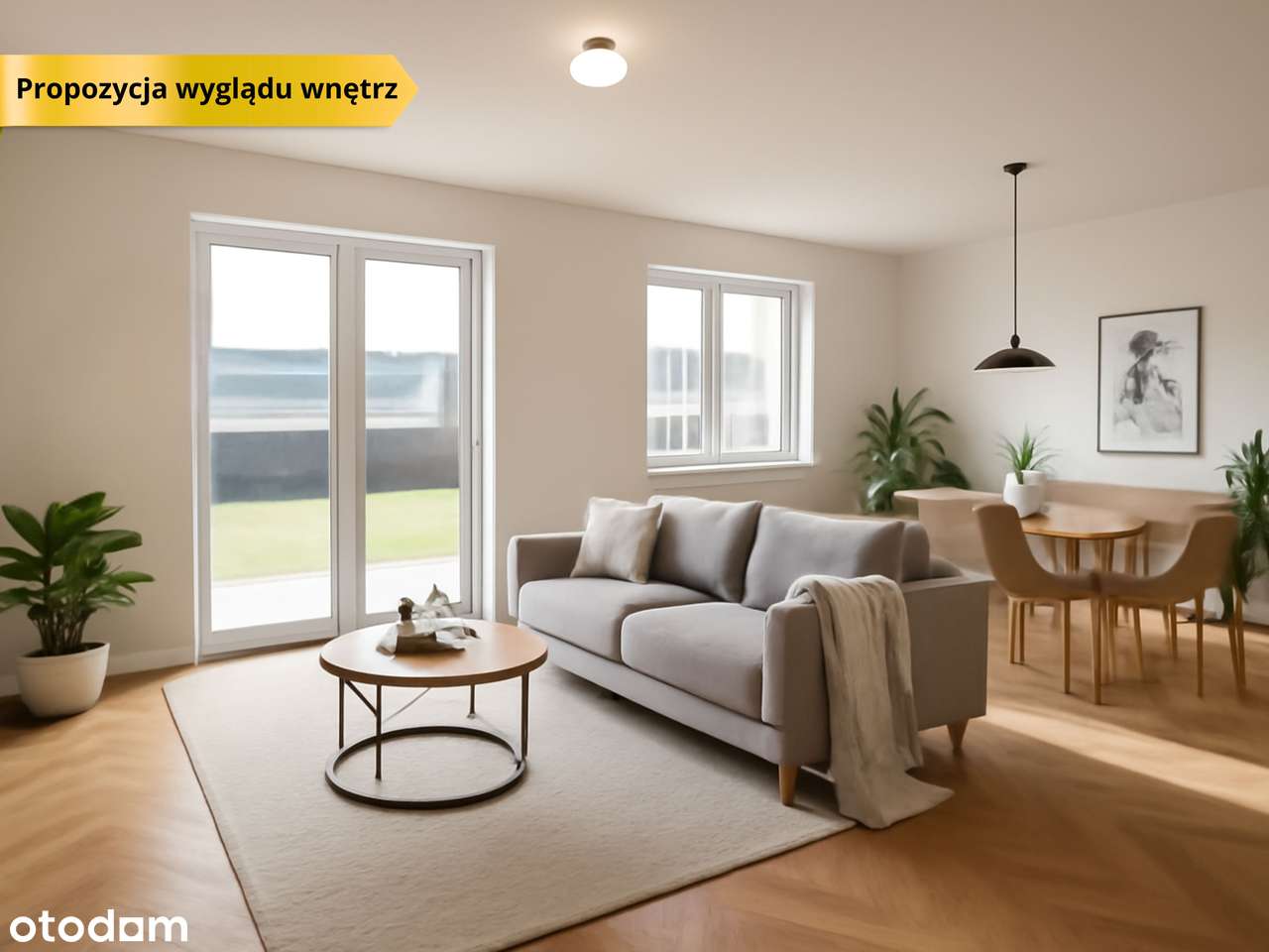 Dom z ogrodem w Sycowie - połączenie nowoczesności i funkcjonalności-9