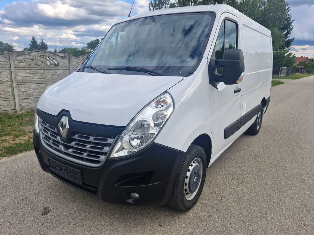 Renault Master 2018