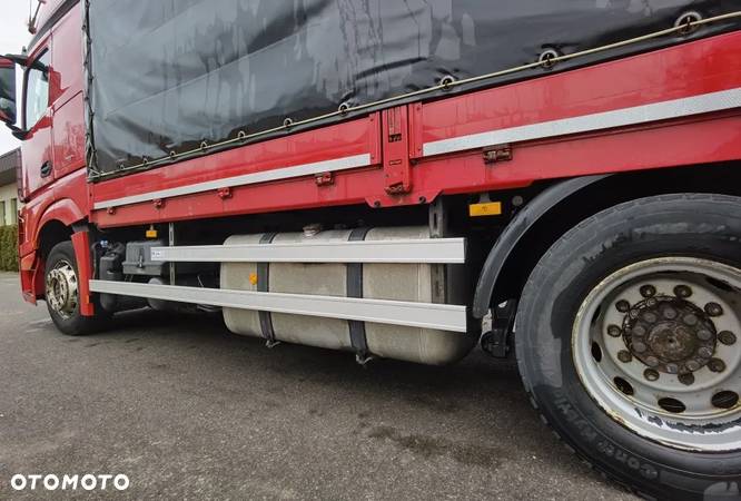 Mercedes-Benz Actros 1836 L * ZESTAW z Przyczepą * Winda 3t * Kabina StreamSpace * Klima postojowa * - 16