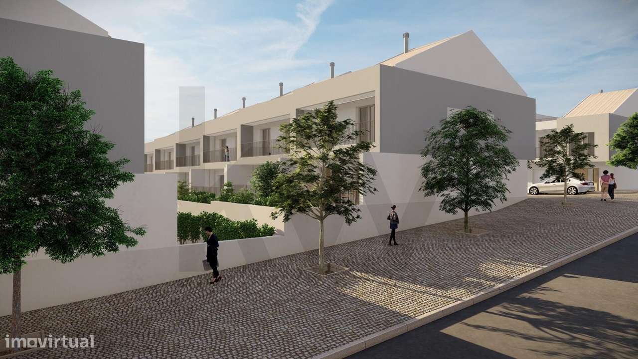 Lote 109 para construção de moradia na Quinta do Conde-12