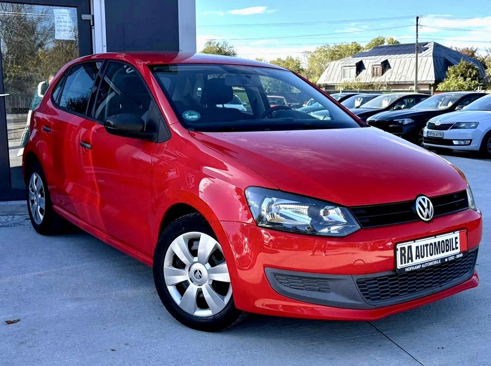 Volkswagen Polo V [2009 - 2017] 1.2 Life 2013