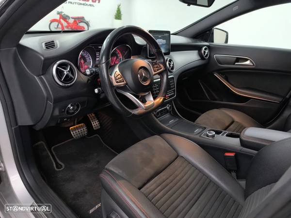 Mercedes-Benz CLA 200 CDi AMG Line Aut. - 23