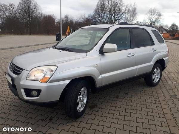 Kia Sportage 2.0 Freedom - 6