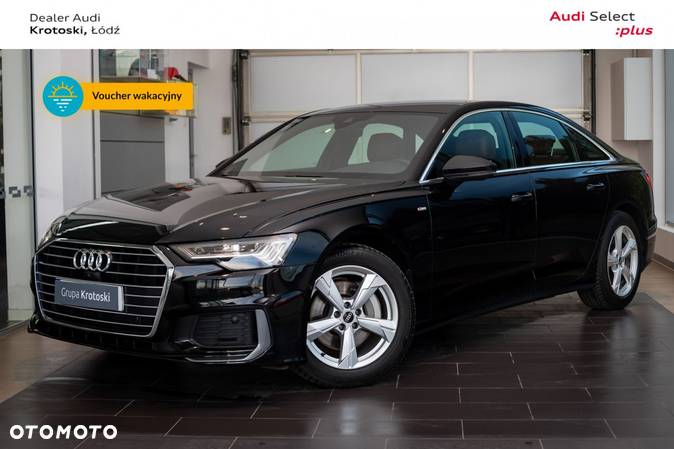 Audi A6 45 TFSI mHEV Sport S tronic - 1