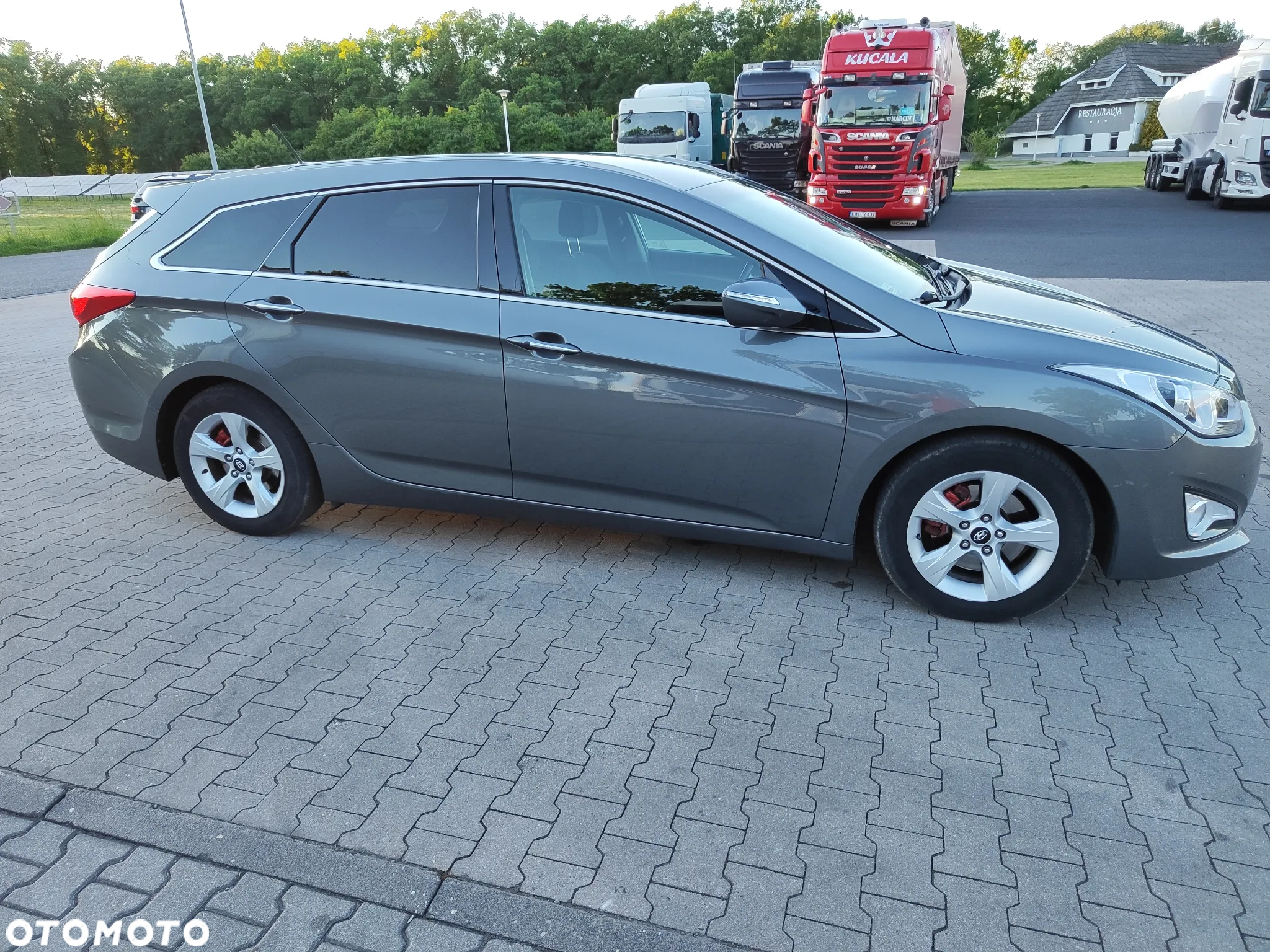 Hyundai i40 1.7 CRDi Premium - 14