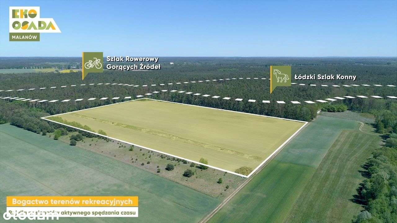 Działki budowlane premium w MPZP, z mediami, woda, las-5