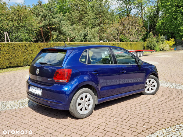 Volkswagen Polo 1.2 TDI Blue Motion - 11