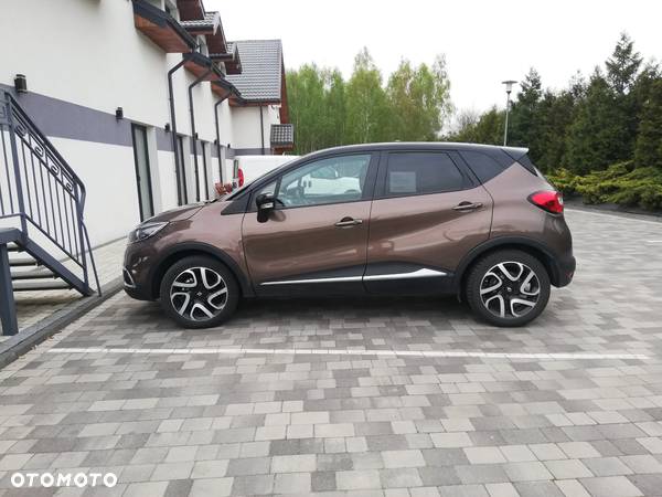 Renault Captur (ENERGY) dCi 90 INTENS - 1