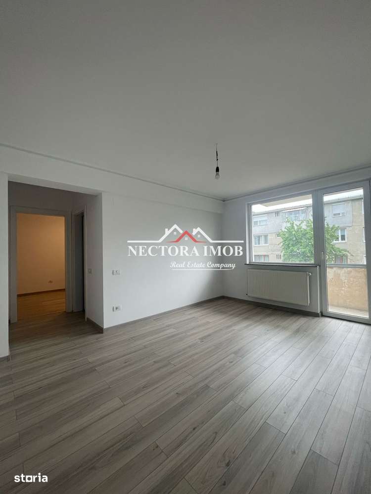 NECTORA IMOB-Apartament renovat 3 camere, Str. L.Pasteur, 68 mp, Et.2 - Imagine principală: 1/8