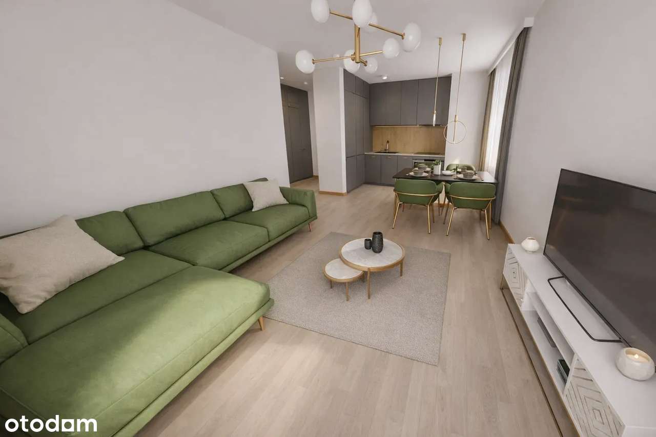 73m² + Ogród 171m² | Jedyny taki w Poznaniu-1