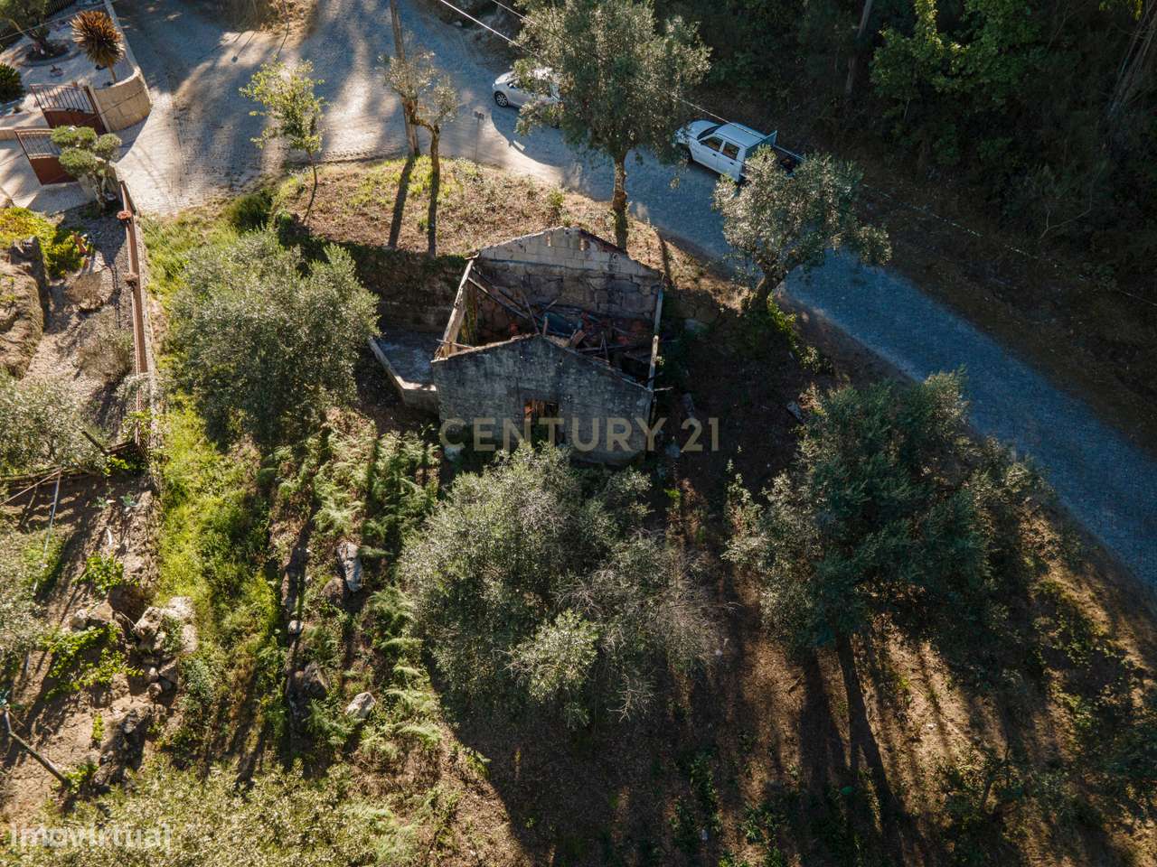 Moradia para reconstrução em Lardosa, Soalhães - Grande imagem: 5/10