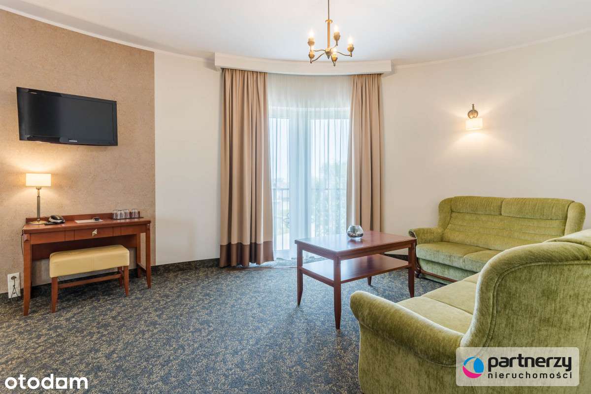 Hotel z 44 pokojami pod Gdańskiem przy S7. - Pełny obrazek: 5/18