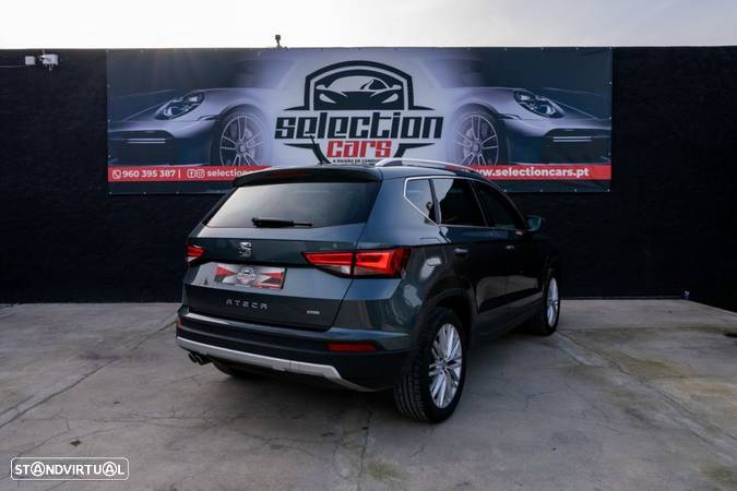 SEAT Ateca 2.0 TDI Xcellence 4Drive - 5