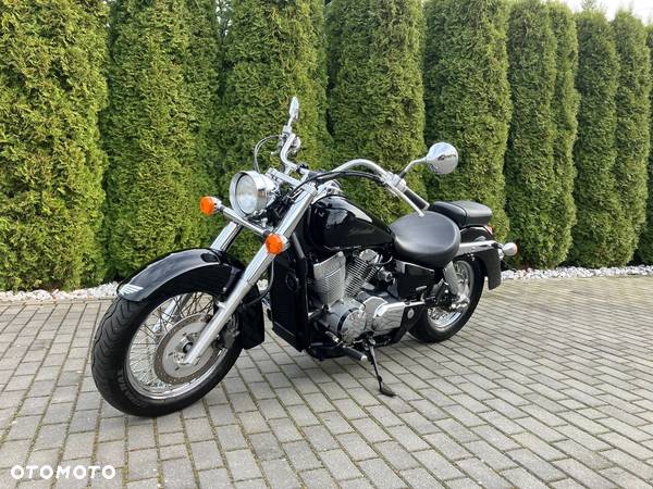 Honda Shadow - 28