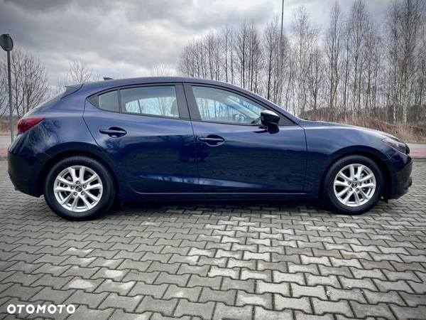 Mazda 3 SKYACTIV-G 165 Sports-Line - 6