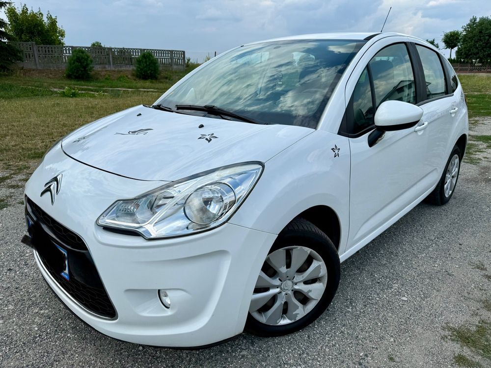 Citroën C3 II (2008-2018) 1.4 Attraction 2011